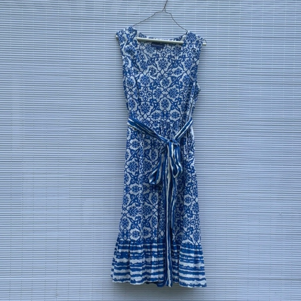 Ro’s Garden floral dress, size medium